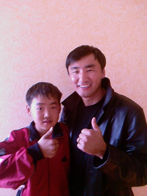 Баяр Бадмажапов фотография #24