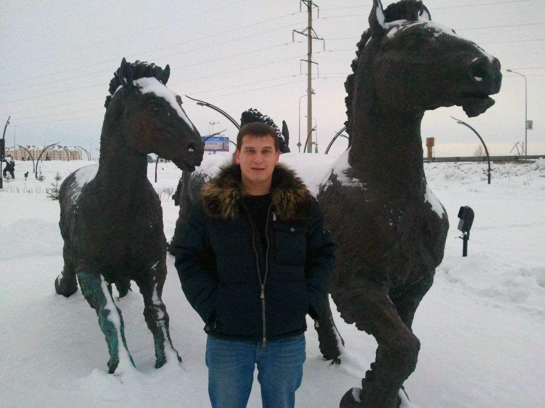 Александр Бухарин фотография #32