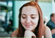 Фотография Поляковой Анюты