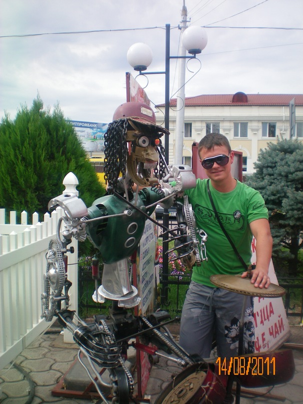 Дмитрий Момонт фотография #18