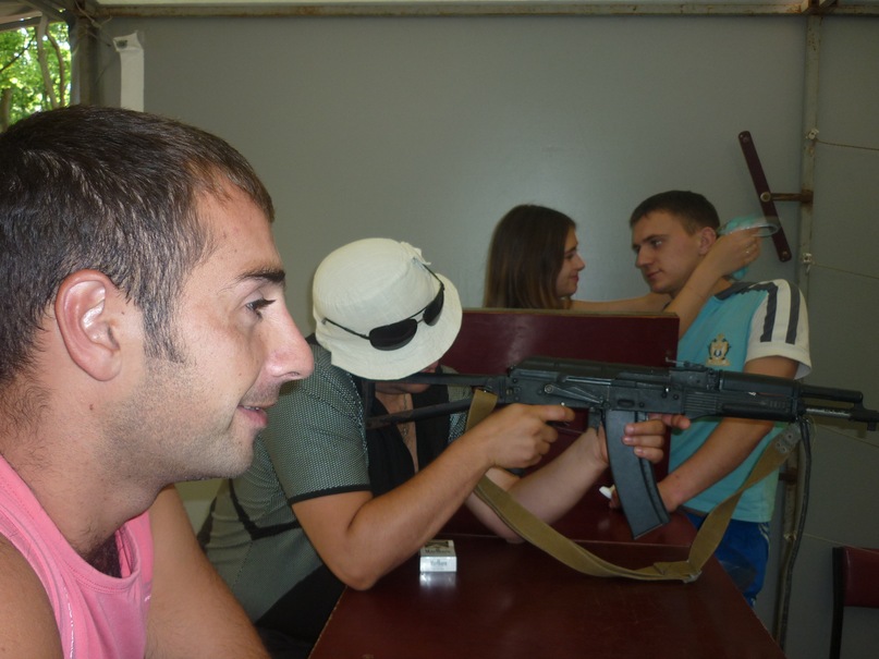 Дмитрий Мук фотография #24