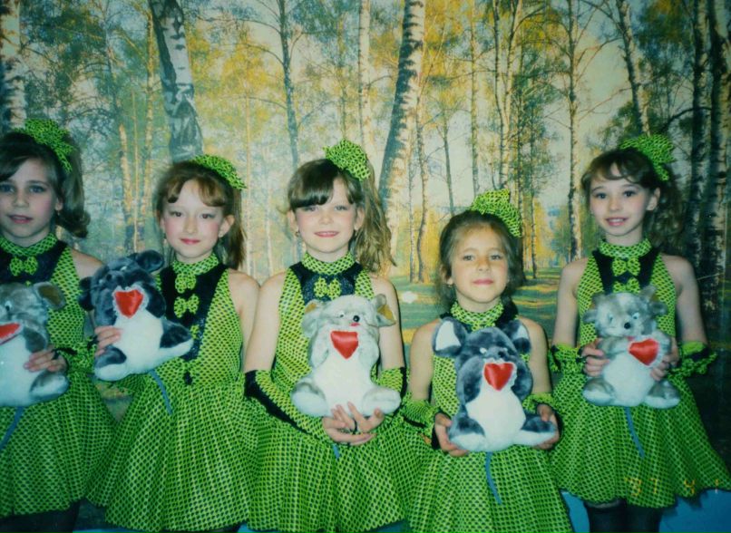 Альбина Иванова фотография #17