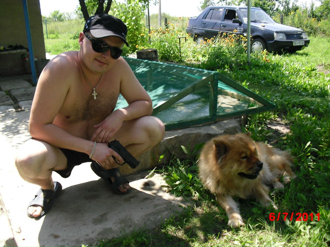 Виталий Шандро фотография #23