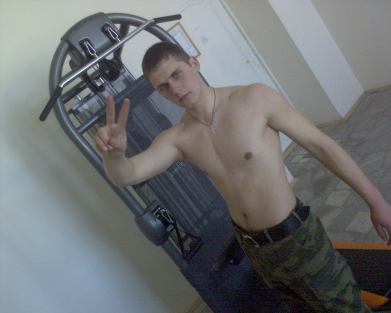 Антон Чикалин фотография #1