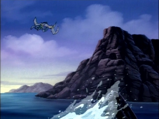 Человек-Паук (2 сезон 10 серия) - Бессмертный вампир (The Immortal Vampire)