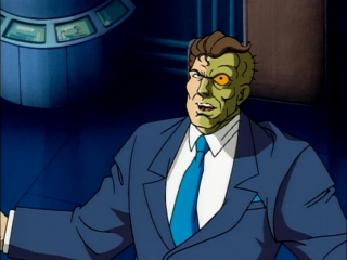 Человек-Паук (4 сезон 6 серия) - Пробуждение вампира (The Awakening)