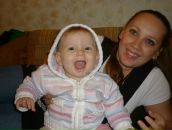 Фотография Глушковой Полины