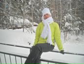 Фотография Хазиевой Ольги