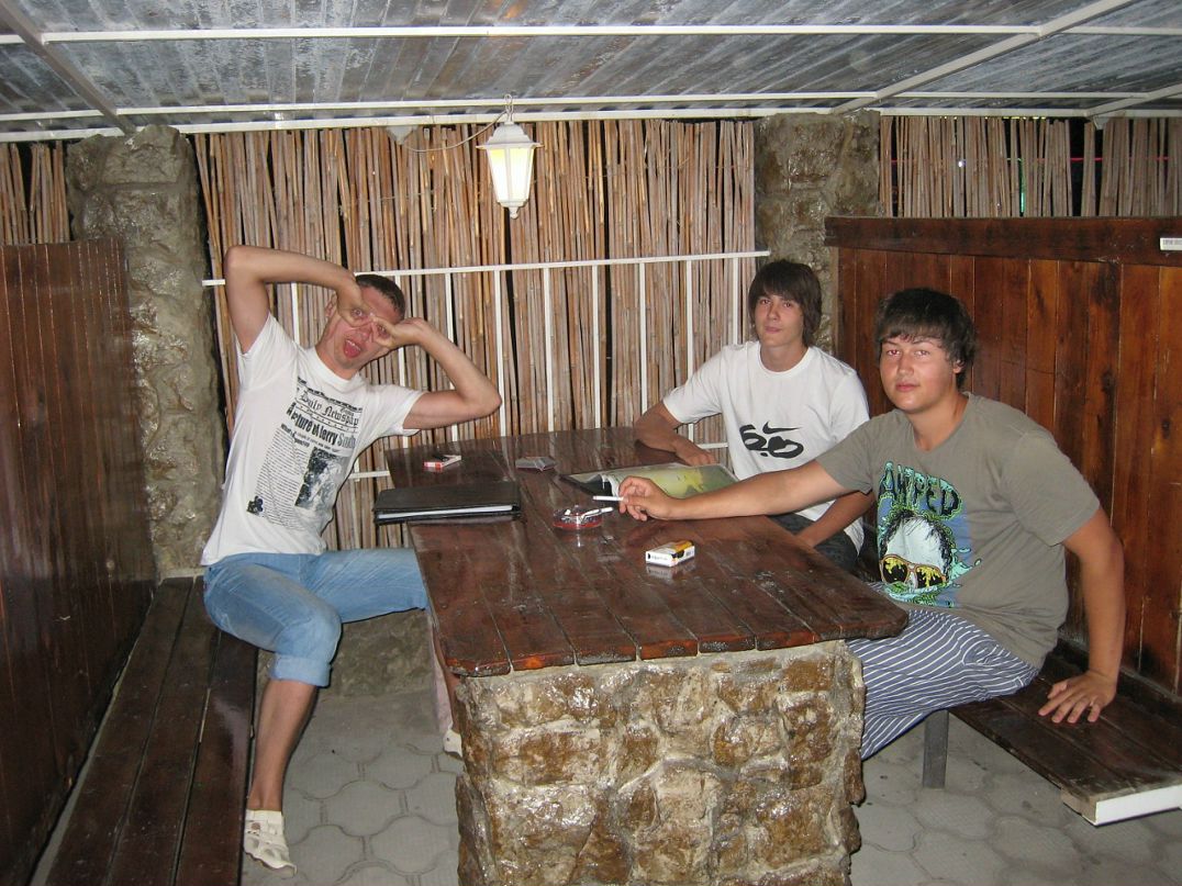 Сергей Глазков фотография #4