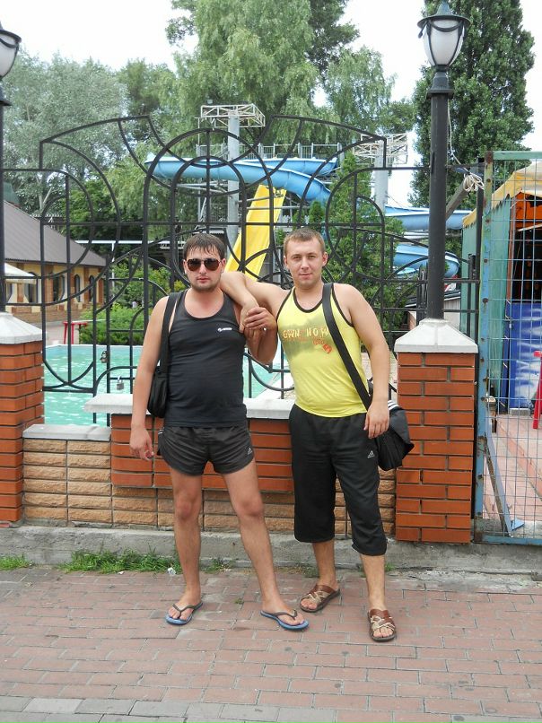 Юрий Давиденко фотография #36