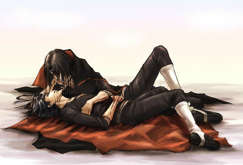 Itachi Uchiha фото №15