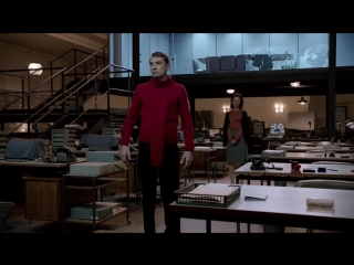 Очень секретная служба / Au service de la France / S01E11 из 12 / на русском