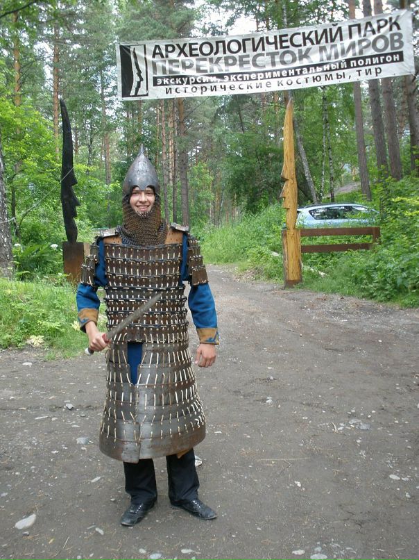 Ян Козырев фотография #48