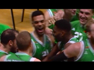 Magic Moment: Quino Colom Wins the Game vs. Khimki