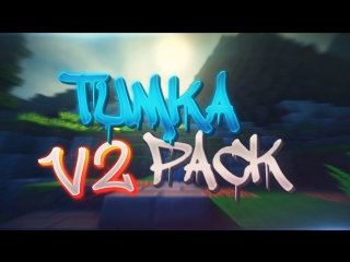♦ TumkaPack V2 Release ♦ BEST PVP RESOURCEPACK 1.7-1.8! [SPECIAL FOR 4K]