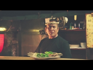 Самурай и гурман / Samurai Gourmet / S01E10 из 12 / на русском