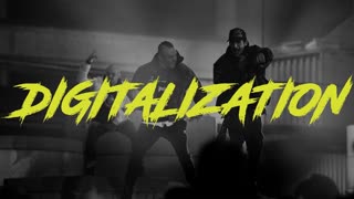 Премьера клипа! MOZGI - Digitalization (16.03.2019) Мозги