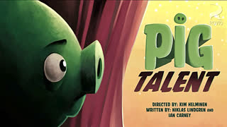 006. Свинский талант (♥ Злые птицы) Мультики для детей мультсериалы Angry Birds