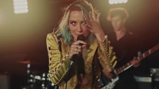 YONAKA - Rockstar (Official Video 2019)