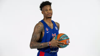 07/10/19 | Данк Уилла Клайберна в игре с Зенитом