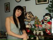 Фотография Кирьяновой Дины