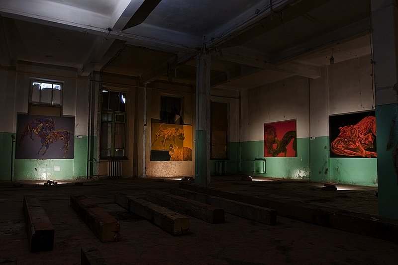 Лейли Асланова фотография #28