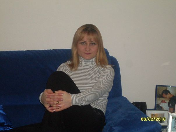 Oksana Pustovit фото №47