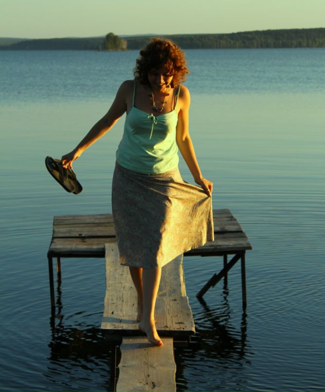 Наталья Разнодежина фотография #41