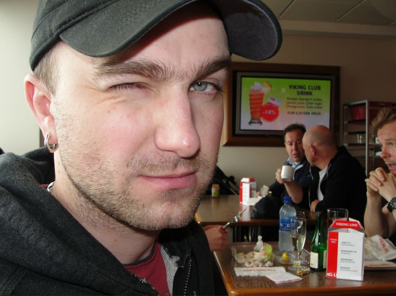 Паули Ринне фотография #8