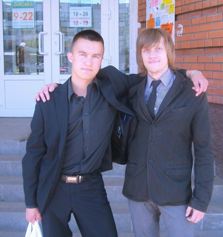 Евгений Спирин фотография #32