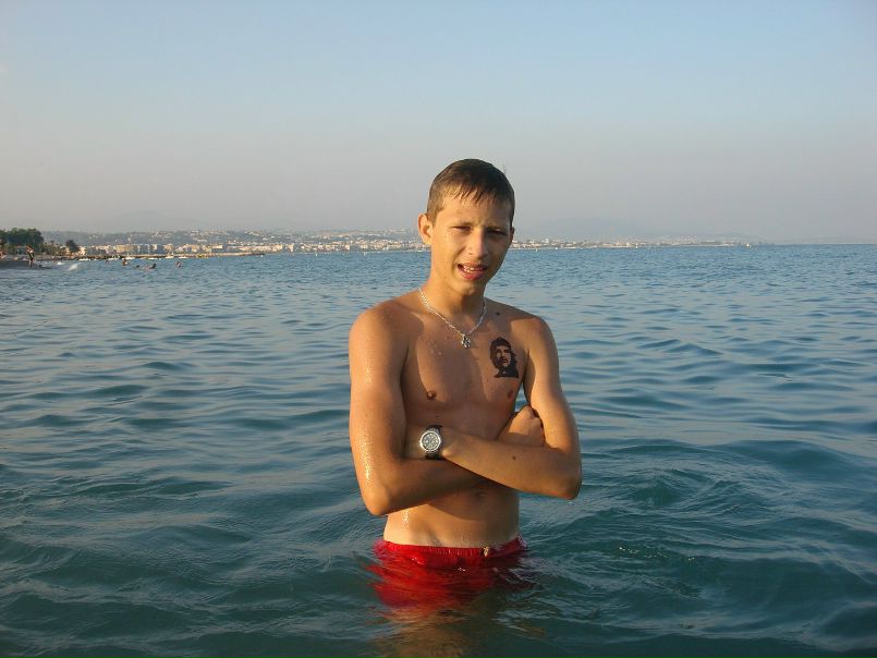 №18, Никита Чернов, Nice №18, Никита Чернов, Nice