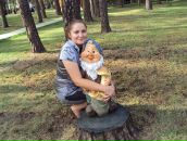 Вікторія Романюк фотография #5 (источник - https://vk.com/id78383642)