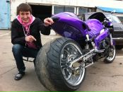 Фотография Чухланцева Макса