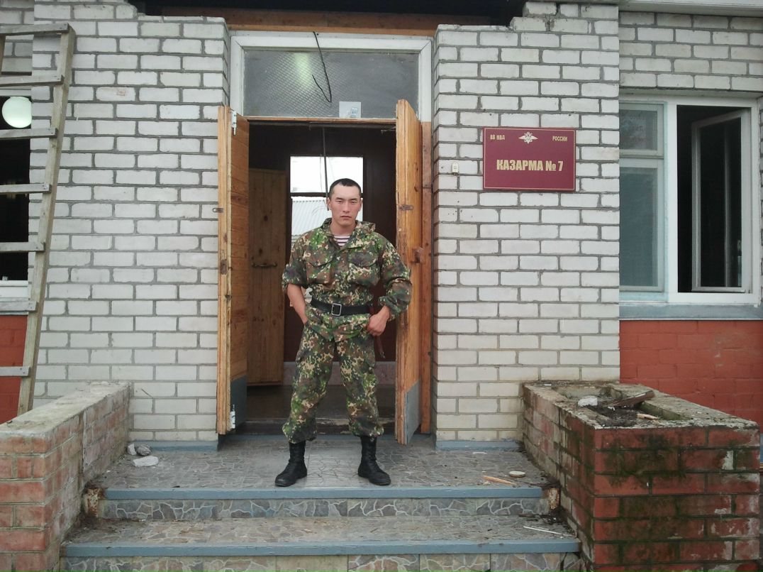 Айдын Сертеков фотография #7