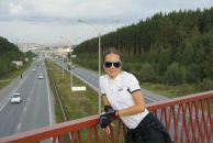 Фотография Плющенко Лены