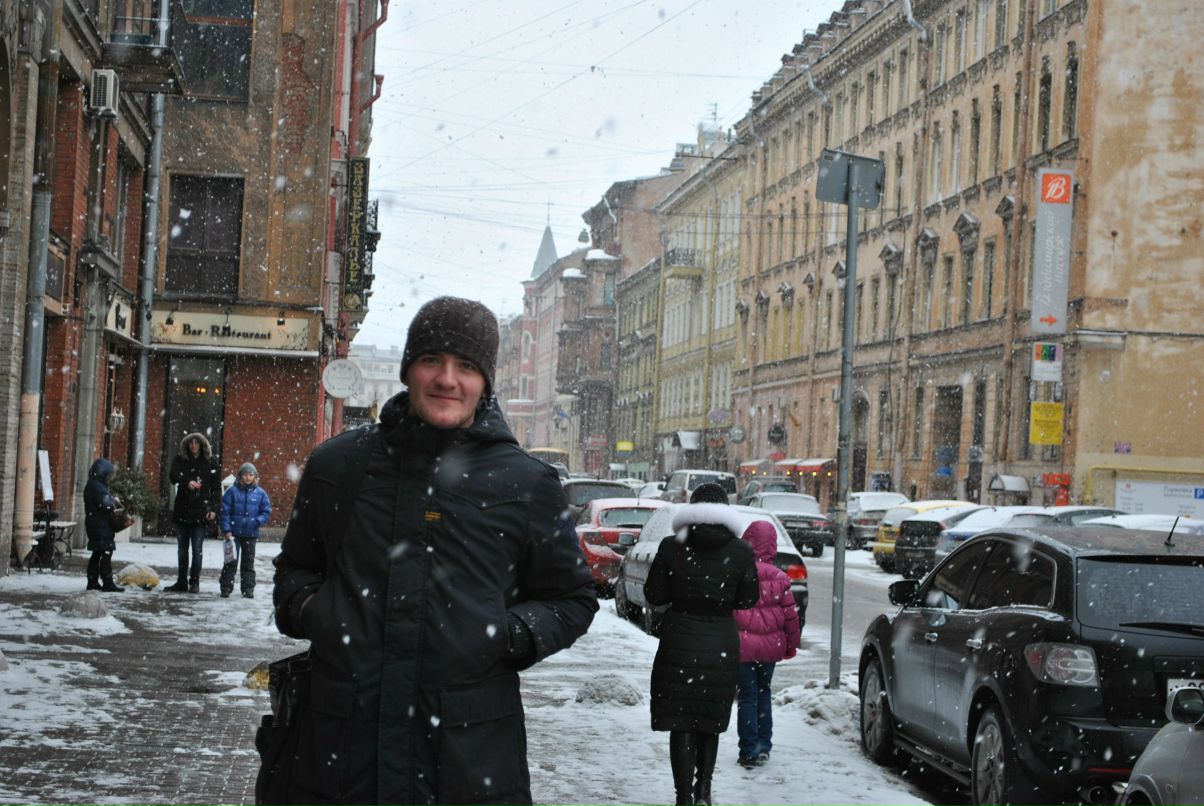 Sergey Ivanov фотография #40