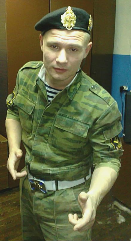 Nicolas Vanz фотография #22