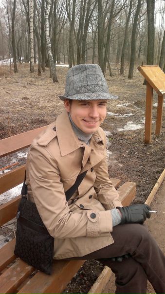 №4, Евгений Воробьев, 38 лет, Красногорск №4, Евгений Воробьев, 38 лет, Красногорск