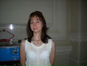 Фотография Шаровой Анны