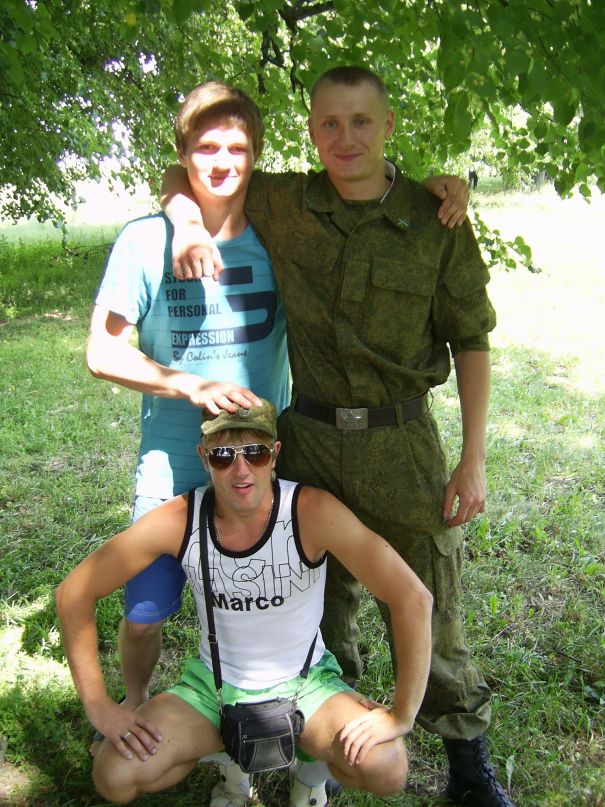 Илья Мамаев фотография #14
