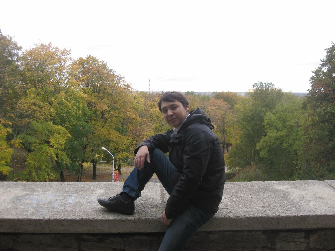 Slava Tsoi фотография #33