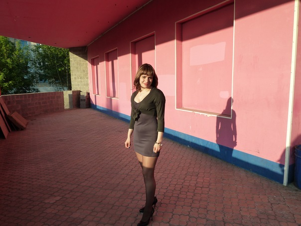 №18, Екатерина Чуян №18, Екатерина Чуян