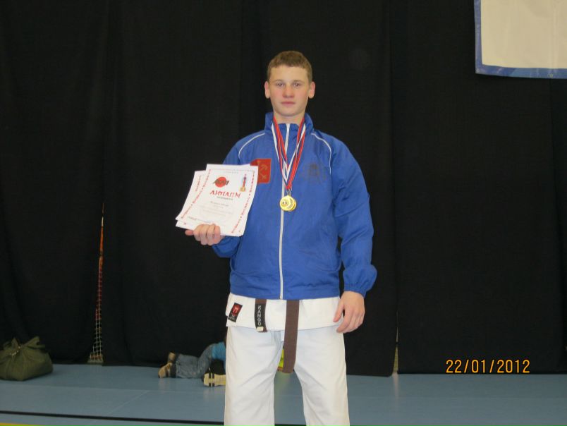 №12, Игорь Нужных №12, Игорь Нужных