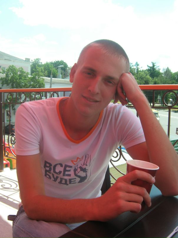 Дмитрий Ярошенко фотография #16