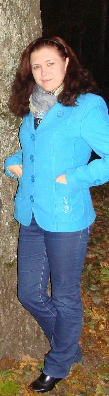 Екатерина Родевич фотография #32