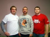 Фотография Жукова Алексея