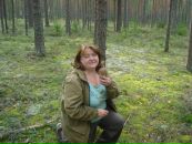 Фотография Родиной Татьяны
