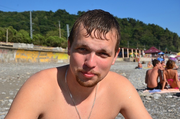 Сергей Саенко фотография #14