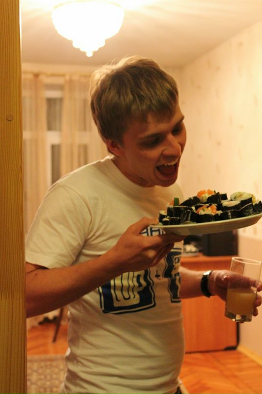 Иван Симонов фотография #14