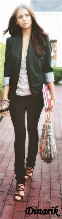 Елена Гилберт фотография #7